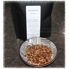 AMARETTO - Flavored Rooibos | Tea Time